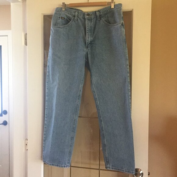Lee Orignal Fit Jeans - Picture 1 of 6